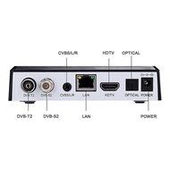 niceEshop(TM) Android TV Box KI PLUS T2 S2 Amlogic S905 Quad Core 64bit Streaming Media Player Support DVB-S2... N3