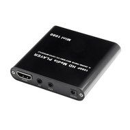 HD HDMI Media Player RMVB MKV SD SDHC USB JPEG US Plug N2