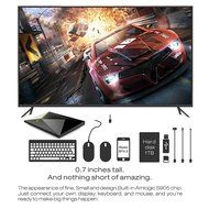Docooler&reg; M9S Smart Android 5.1 TV Box UHD 4K 2G / 16G Amlogic S905 Quad Core KODI 16.0 XBMC Mini PC WiFi H.265... N9