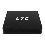 [2017 New Android 6.0] LeaningTech LTC-T9 4K HD Amlogic S905X Quad Core 2G + 8G Kodi TV Box + Remote Control,...