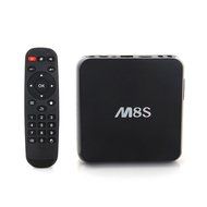 JUNING(TM) Android 4.4 Internet TV Box 15.2 Kodi Xbmc Fully Loaded 1080P Quad Core Smart Media Player IPTV OTT... N4