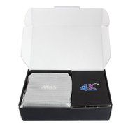 JUNING(TM) Android 4.4 Internet TV Box 15.2 Kodi Xbmc Fully Loaded 1080P Quad Core Smart Media Player IPTV OTT... N5