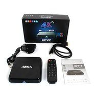 JUNING(TM) Android 4.4 Internet TV Box 15.2 Kodi Xbmc Fully Loaded 1080P Quad Core Smart Media Player IPTV OTT... N6