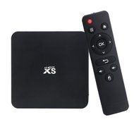 Xsbox S805 Streaming Tv Box- Amlogic Quad-core 1g/8g 1080p Wi-fi Kodi/xbmc H.265 Android 4.4 Tv Player Black N2