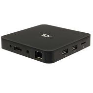 Xsbox S805 Streaming Tv Box- Amlogic Quad-core 1g/8g 1080p Wi-fi Kodi/xbmc H.265 Android 4.4 Tv Player Black N3