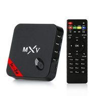FotoFo MXV Smart TV Box with Amlogic S805 Quad Core 1.5 GHz CPU 1GB DDR3 8GB Nand Flash Android 4.4 Kodi DLNA...