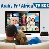 FotoFo MXV Smart TV Box with Amlogic S805 Quad Core 1.5 GHz CPU 1GB DDR3 8GB Nand Flash Android 4.4 Kodi DLNA... N2