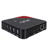 FotoFo MXV Smart TV Box with Amlogic S805 Quad Core 1.5 GHz CPU 1GB DDR3 8GB Nand Flash Android 4.4 Kodi DLNA... N4