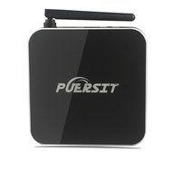 2016 NEW Puerist [2G+8G] I9 Android TV BOX Amlogic S905 Quad-Core A53 Android 5.1 2K/4K HD Full Loaded 1080P KODI... N2