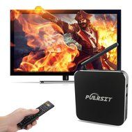 2016 NEW Puerist [2G+8G] I9 Android TV BOX Amlogic S905 Quad-Core A53 Android 5.1 2K/4K HD Full Loaded 1080P KODI... N3