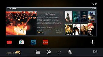 AC Ryan VEOLO 4K - UHD Media Player N5