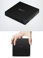 LeEco Letv Android TV Movies Music Media Streaming Player Box IPTV 电视直播点播盒子 N4