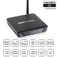 Docooler ENYBOX X1 Android 6.0 TV Box Amlogic S905X Quad Core 64bit 2GB / 16GB KODI16.0 XBMC UHD 4K2K60fps HDMI...