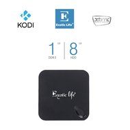 Exotic Life Quad Core Amlogic S802 Cortex A9 1GB/8GB Android 4.4 TV Box Wifi Google Smart TV Full HD Media Player...
