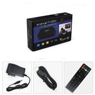 Exotic Life Quad Core Amlogic S802 Cortex A9 1GB/8GB Android 4.4 TV Box Wifi Google Smart TV Full HD Media Player... N2