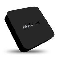 MXQ4K Quad Core Android 4.4 Smart TV Box Media Player 1080P HDMI WiFi