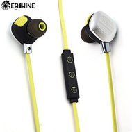 Eachine m15 bluetooth v4.1 hifi nfc sport headset wireless