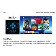 Android 6.0 Internet Smart TV Box Quad Core 2+8GB 3D 1080P FHD N2