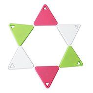Wifi Smart Bluetooth 4.0 Tracker GPS Locator Tag Alarm Anti-lost Device GPS Track for iPhone Android