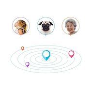 Wifi Smart Bluetooth 4.0 Tracker GPS Locator Tag Alarm Anti-lost Device GPS Track for iPhone Android N5