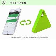 Wifi Smart Bluetooth 4.0 Tracker GPS Locator Tag Alarm Anti-lost Device GPS Track for iPhone Android N8
