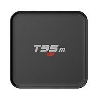 Smart TV Box,EEDI Sunvell T95M TV Box Amlogic S905 QuadCore Android 5.1 Smart 4K HD WiFi 2GB RAM + 8G ROM capacity3D...