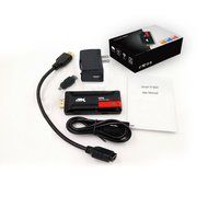 RUPA MK809IV Pro Android 5.1 TV Dongle Stick Mini PC Quad Core Rockchip RK3229 2G / 8G XBMC/KODI 16.1 DLAN WiFi... N4