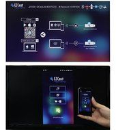 GloryKylin HDMI VGA TV/Projector Streaming Media Player Wireless/Lan DLNA Miracast Airplay Wireless Display