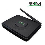 RKM MK22 Amlogic S912 2G/16G Android 6.0 Smart TV Box KODI 2.4G/5G Dual Band WIFI 1000M LAN Bluetooth