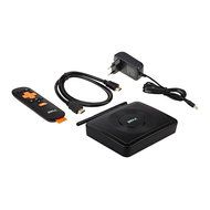 RKM MK22 Amlogic S912 2G/16G Android 6.0 Smart TV Box KODI 2.4G/5G Dual Band WIFI 1000M LAN Bluetooth N7