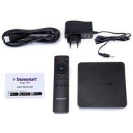 Tronsmart Vega S95 Telos Amlogic S905 4K TV Box, Quad Core 2G+16G H.265 XBMC/KODI Miracast OTA Set Top Box N6