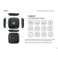 Mini Kitty-Q Box Smart TV Amlogic S905 [2GB+8GB+2K/4K]Quad Core Android 5.1 Streaming Meadia Player Android TV... N4