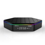 Balight 2017 The Latest T95Z Plus TV Box Amlogic S912 Octa Core Android 6.0 Marshmallow 4K Kodi Dual WiFi 2.4G... N2