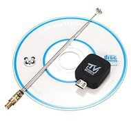 Mini Micro USB DVB-T Digital Mobile TV Tuner Receiver For Android Phone Tablet PC N6