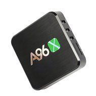 Refresh Your Life Newest A96X Smart TV Box Android 6.0 Full Loaded Add-ons with KODI 17.0 Amlogic S905X Quad Core... N5