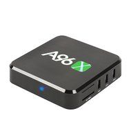 Refresh Your Life Newest A96X Smart TV Box Android 6.0 Full Loaded Add-ons with KODI 17.0 Amlogic S905X Quad Core... N7