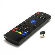 Wireless 2.4GHz Keyboard &amp; Mouse Combos Mini/Air Mouse Remote