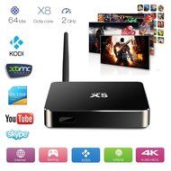 Sourcingbay RK3368 Streaming Media Player Android 5.1 Lollipop Smart TV Box - Octa Core 64bits 4k 1080i/p Kodi... N2