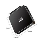Sourcingbay RK3368 Streaming Media Player Android 5.1 Lollipop Smart TV Box - Octa Core 64bits 4k 1080i/p Kodi... N6