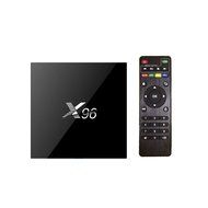 Soogoo X96 Android 6.0 Tv Box Fully Loaded Kodi box Amlogic S905 Quad core 4K Mini PC Streaming Media Player 2GB...