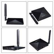 FotoFo 4K W9 TV Box Amlogic S812 Quad Core Fully Loaded Add-ons with KODI 15.2 Cloud TV H.265 Airplay Miracast... N2