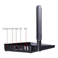 FotoFo 4K W9 TV Box Amlogic S812 Quad Core Fully Loaded Add-ons with KODI 15.2 Cloud TV H.265 Airplay Miracast... N3