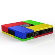 Joinwe-World T95K Pro Amlogic S912 TV BOX 2GB 16GB Octa Core Android 6.0 HD 4K 1080P 3D Streaming Media Players... N4
