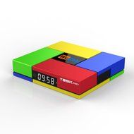 Joinwe-World T95K Pro Amlogic S912 TV BOX 2GB 16GB Octa Core Android 6.0 HD 4K 1080P 3D Streaming Media Players... N5