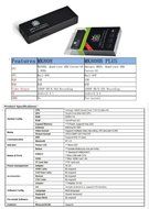 Tronfy&reg; MK808 Plus (MK808B+) XBMC Streaming TV Stick Android 4.4 Kitkat Google TV Dongle Mini PC Smart TV BOX... N4