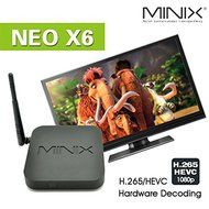 MINIX NEO X6 Android TV Box Amlogic S805 Quad Core Smart TV 1G/8G