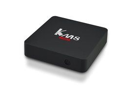 NPET KM8 PRO Amlogic S912 Android 6.0 KODI 17.0 OTT TV Box Octa Core Streaming Media Player 2G 16G N2