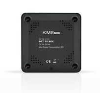 NPET KM8 PRO Amlogic S912 Android 6.0 KODI 17.0 OTT TV Box Octa Core Streaming Media Player 2G 16G N3
