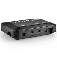 Zoostliss Multi TV Media Player HDMI 1080P Full HD Video For YPbPr USB AV SDHC MKV RM RMVB N6