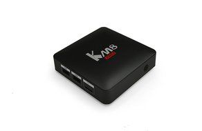 (Backlit Keyboard) NPET KM8 PRO Amlogic S912 Android 6.0 Octa Core TV Box 2GB 8GB Kodi 17.0 Streaming Media Player... N6